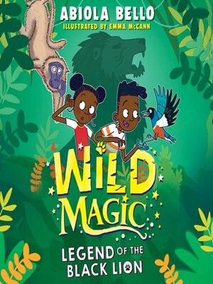 Wild Magic - Audiobook